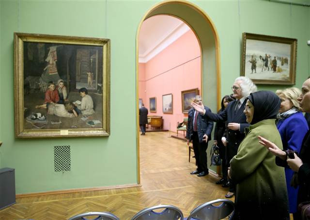 Cumhurbaşkanı Erdoğan Belarusa gitti