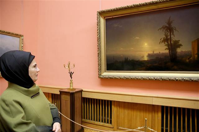 Cumhurbaşkanı Erdoğan Belarusa gitti