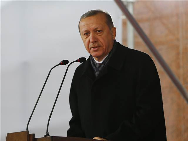 Cumhurbaşkanı Erdoğan Belarusa gitti