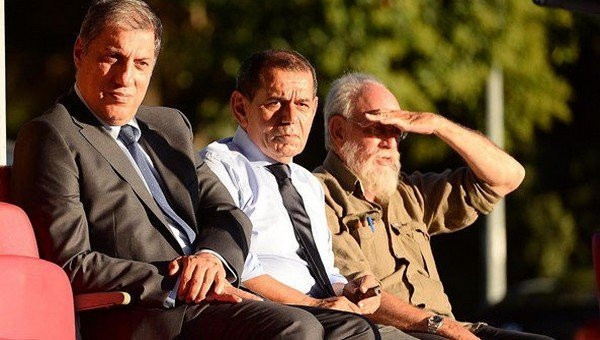 Galatasarayda Ocak harekatı başlıyor