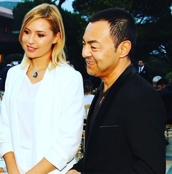 Serdar Ortaç ile Chloe Loughnannın evliliğinde kriz mi çıktı