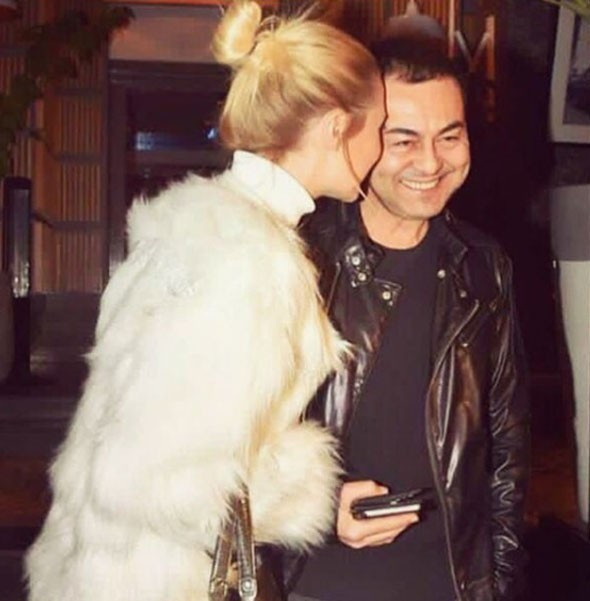 Serdar Ortaç ile Chloe Loughnannın evliliğinde kriz mi çıktı