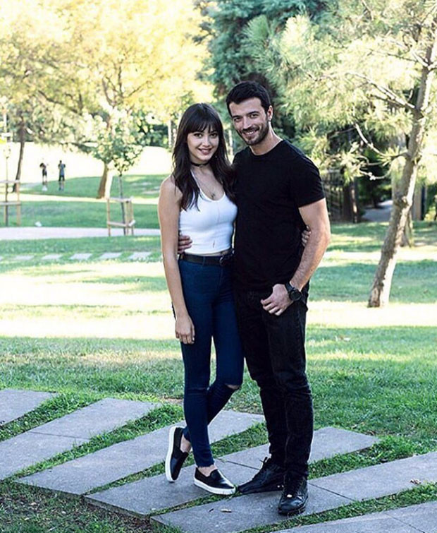 Bir set aşkı daha Bir set aşkı daha