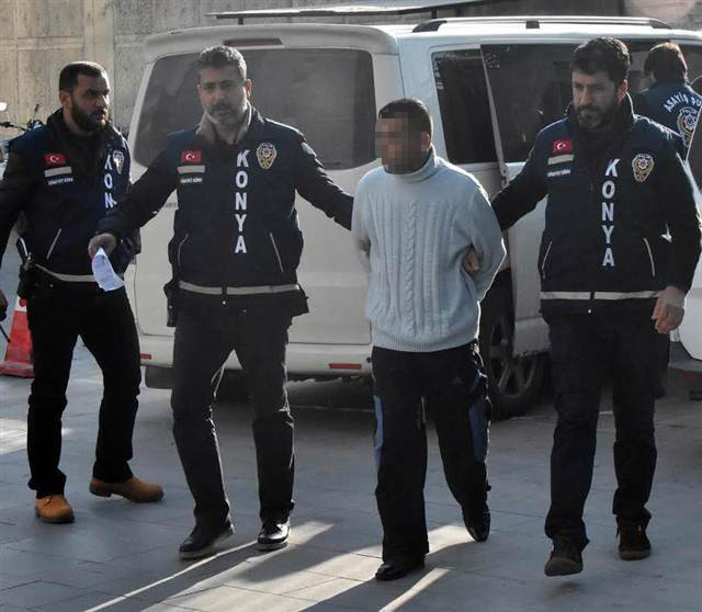 Evlilik programıyla tanınmıştı Korkunç cinayet