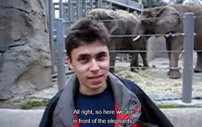 Sen de mi Google Ünlü sitelerin ilk halleri