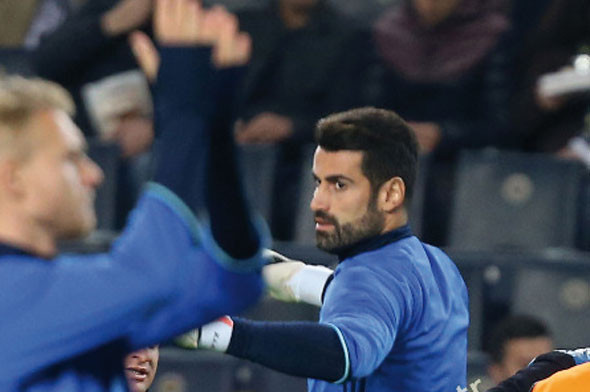 Kadıköyde Volkan Demirele Sabri çağrısı