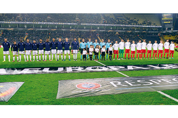 Kadıköyde Volkan Demirele Sabri çağrısı