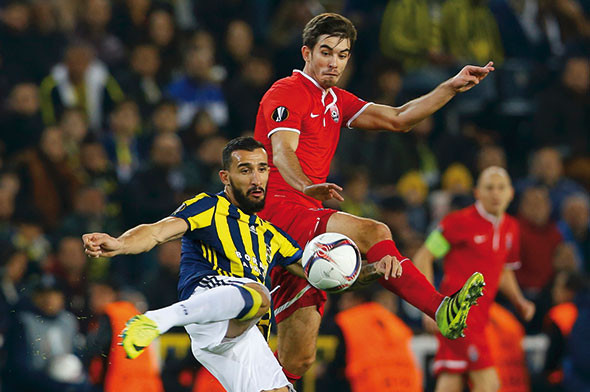 Kadıköyde Volkan Demirele Sabri çağrısı