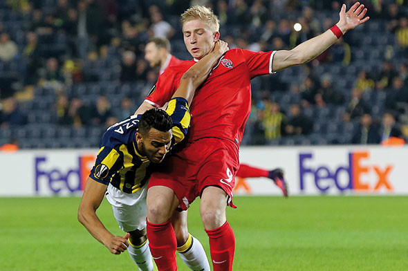 Kadıköyde Volkan Demirele Sabri çağrısı