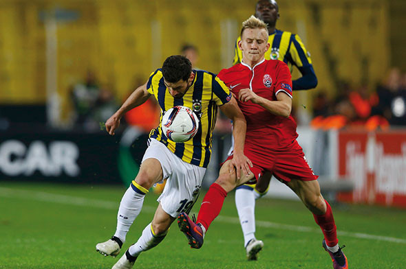 Kadıköyde Volkan Demirele Sabri çağrısı