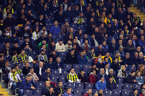 Kadıköyde Volkan Demirele Sabri çağrısı