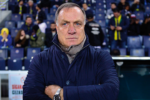 Fenerbahçe - Zorya maçından kareler