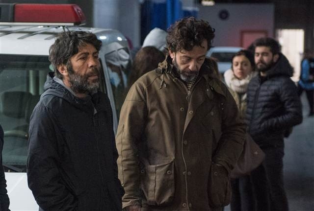 Ünlü oyuncu Erdal Tosun hayatını kaybetti Ünlü oyuncu Erdal Tosun hayatını kaybetti