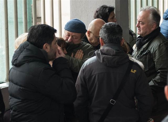 Ünlü oyuncu Erdal Tosun hayatını kaybetti Ünlü oyuncu Erdal Tosun hayatını kaybetti