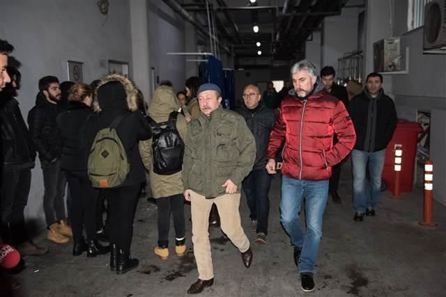 Ünlü oyuncu Erdal Tosun hayatını kaybetti Ünlü oyuncu Erdal Tosun hayatını kaybetti