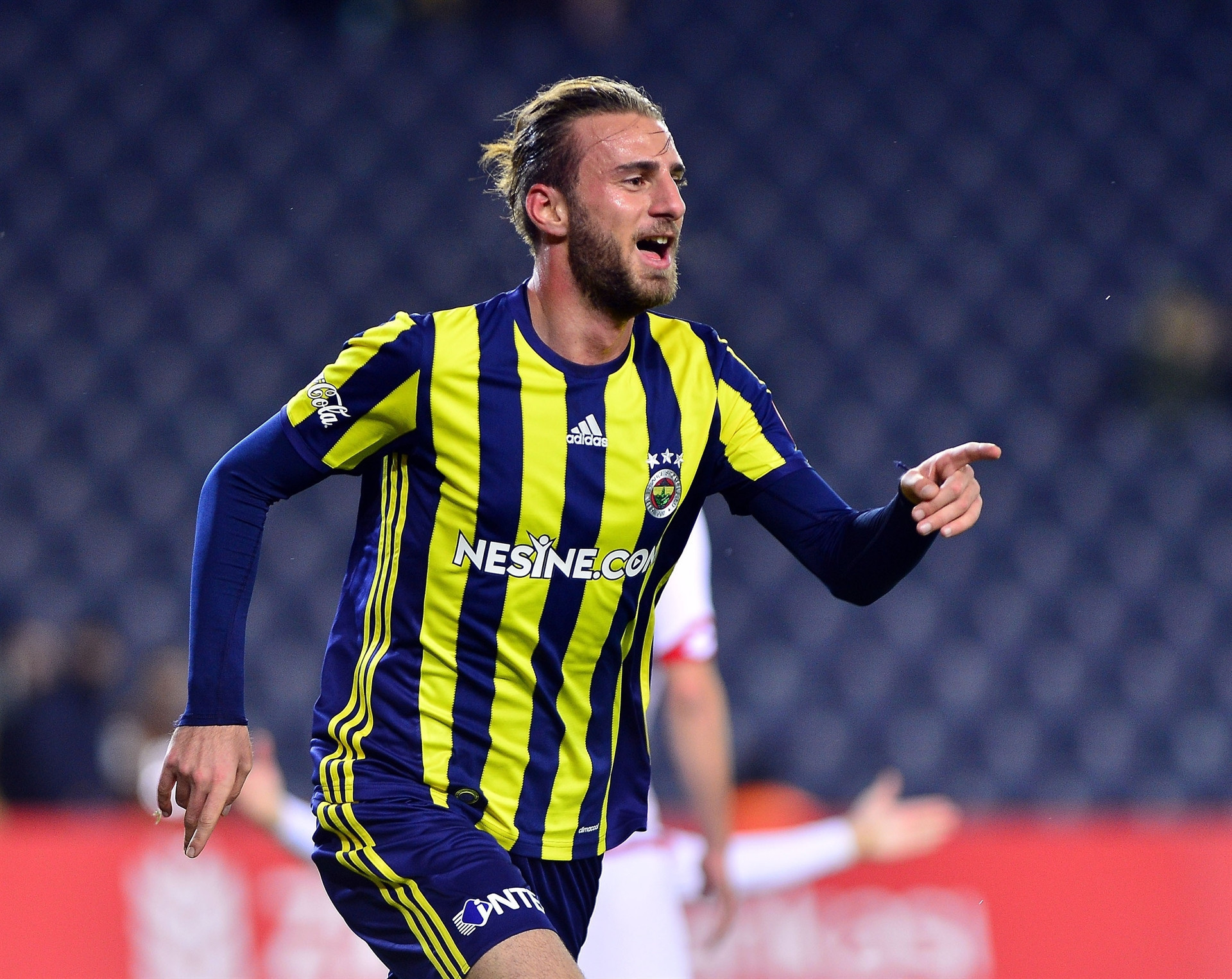 Fenerbahçe-Gençlerbirliği maçının en güzel kareleri