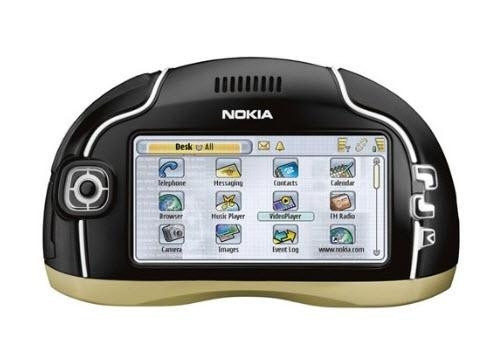 Dünyanın en tuhaf tasarıma sahip telefonları