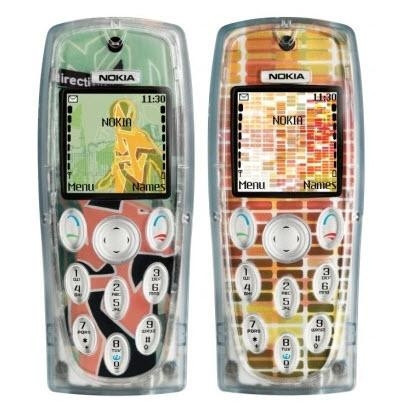 Dünyanın en tuhaf tasarıma sahip telefonları