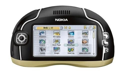 Dünyanın en tuhaf tasarıma sahip telefonları