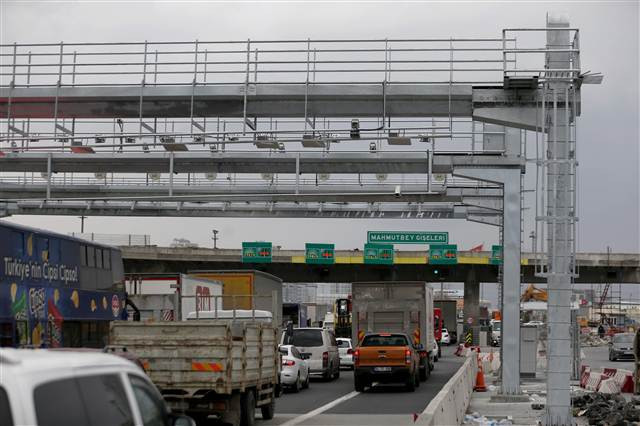 Ve yıkım başladı