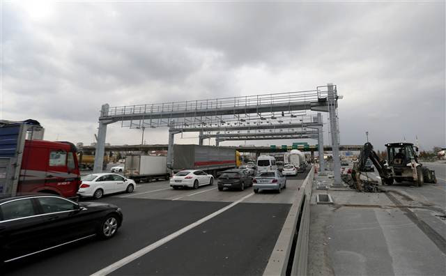 Ve yıkım başladı