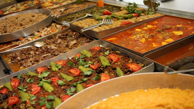 İşini iyi yapan bir esnaf lokantası: Kömür