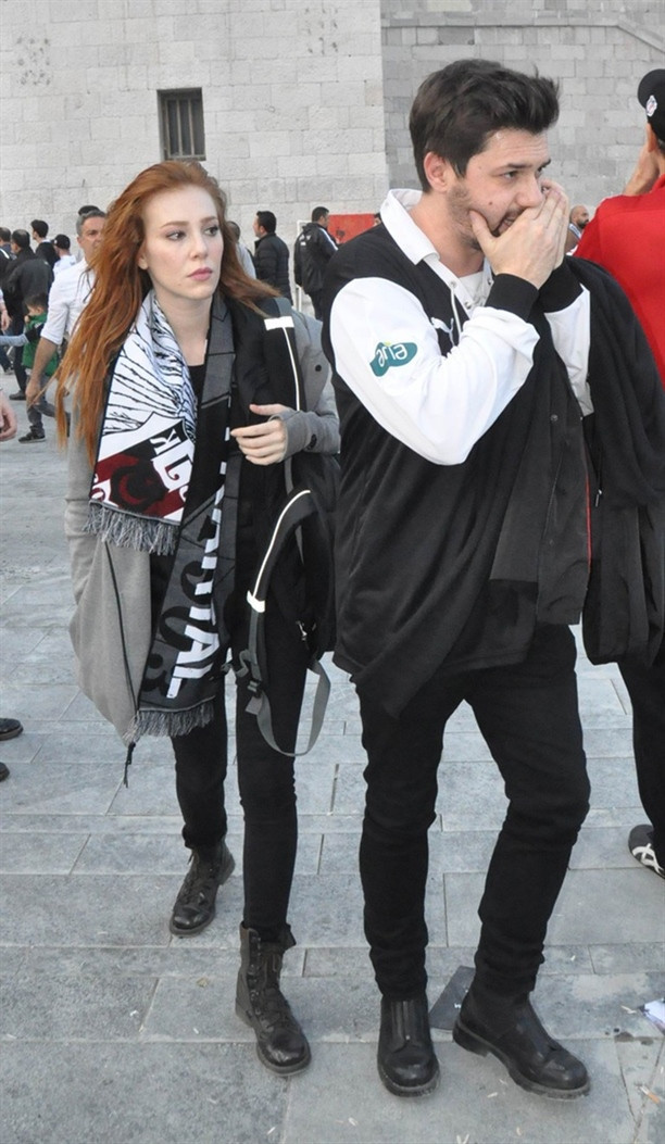 Elçin Sangu hamile mi