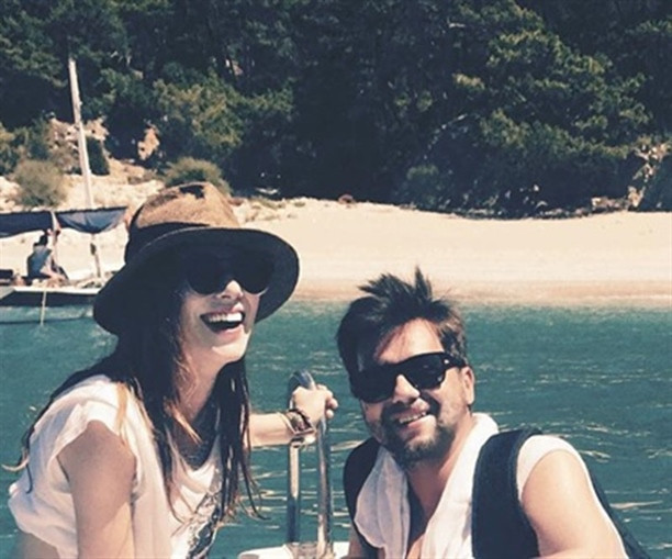 Elçin Sangu hamile mi