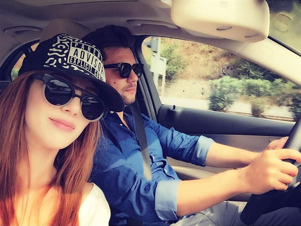 Elçin Sangu hamile mi