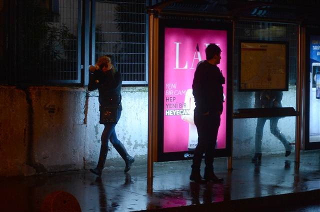Reinadaki saldırı sonrası fotoğraflar