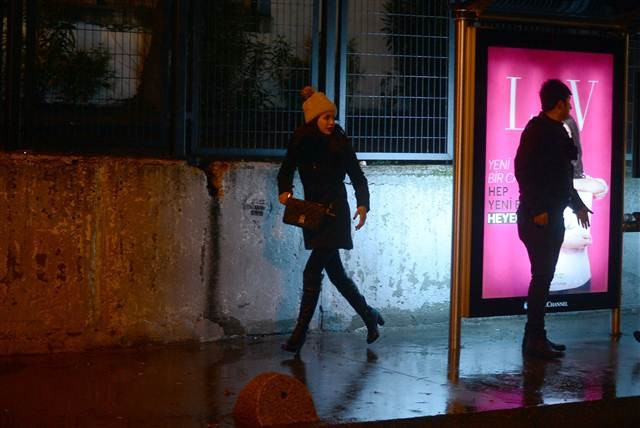 Reinadaki saldırı sonrası fotoğraflar