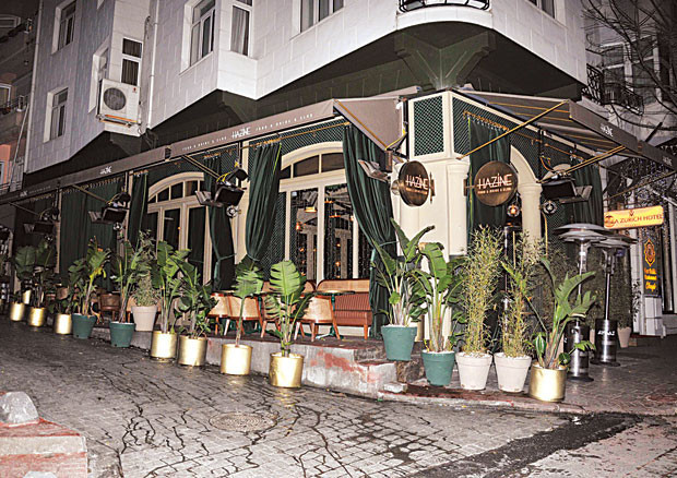 Reina saldırısının ardından sokaklar boş kaldı