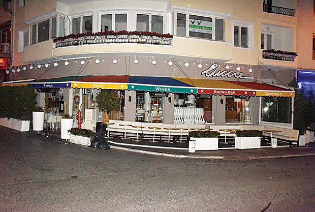 Reina saldırısının ardından sokaklar boş kaldı