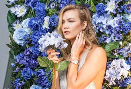 Dünyanın en seksi bilgisayar dehası Karlie Kloss