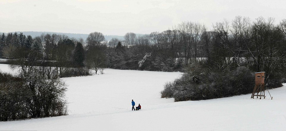 Dondurucu soğuklar Avrupa’yı da esir aldı