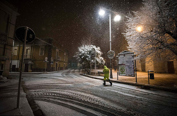 Dondurucu soğuklar Avrupa’yı da esir aldı