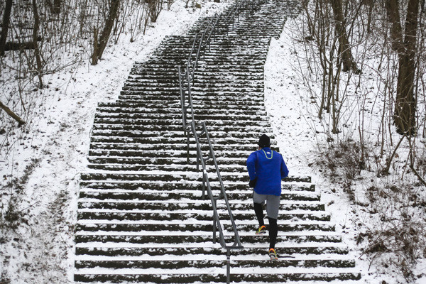 Dondurucu soğuklar Avrupa’yı da esir aldı