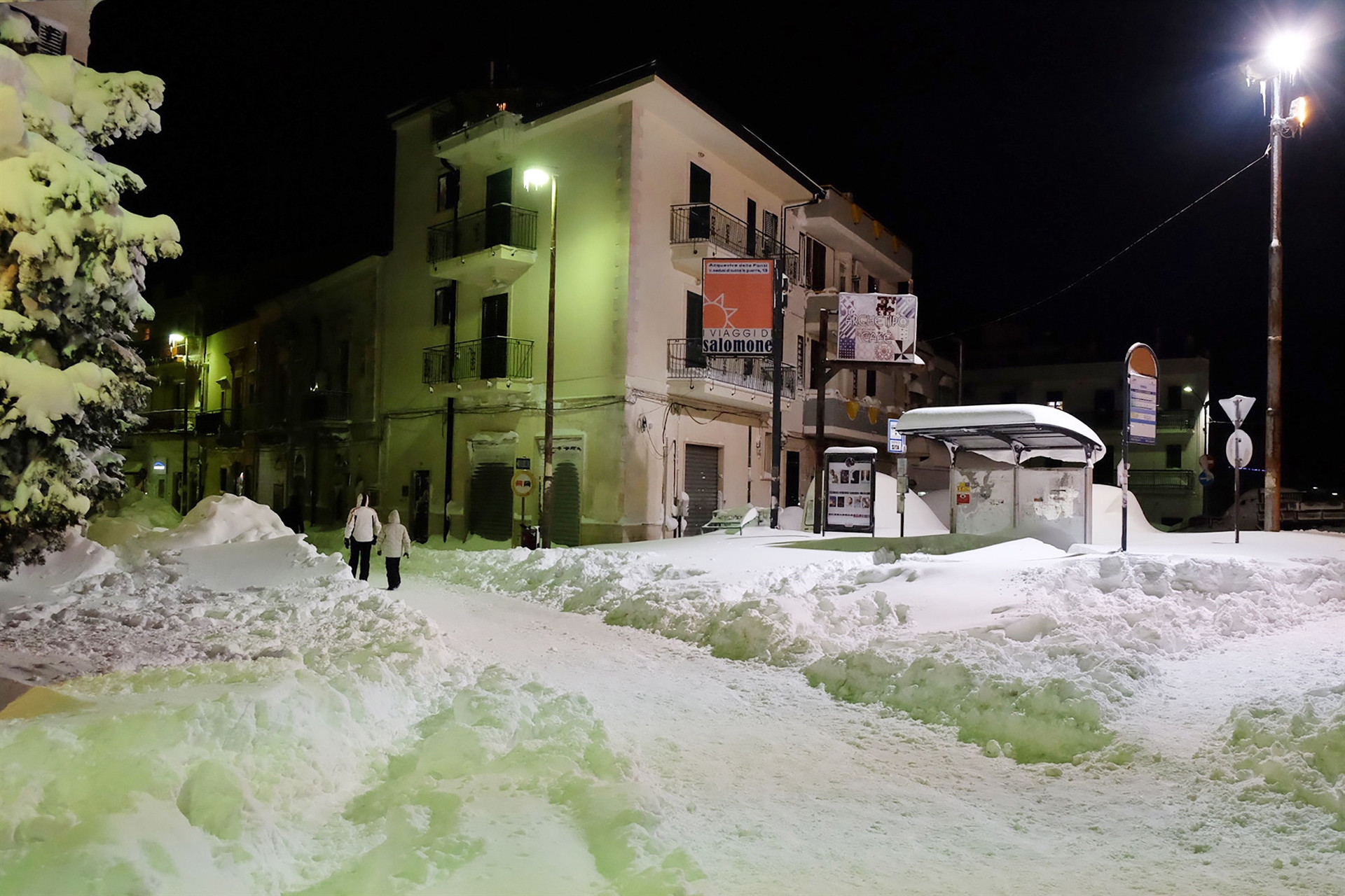 Dondurucu soğuklar Avrupa’yı da esir aldı