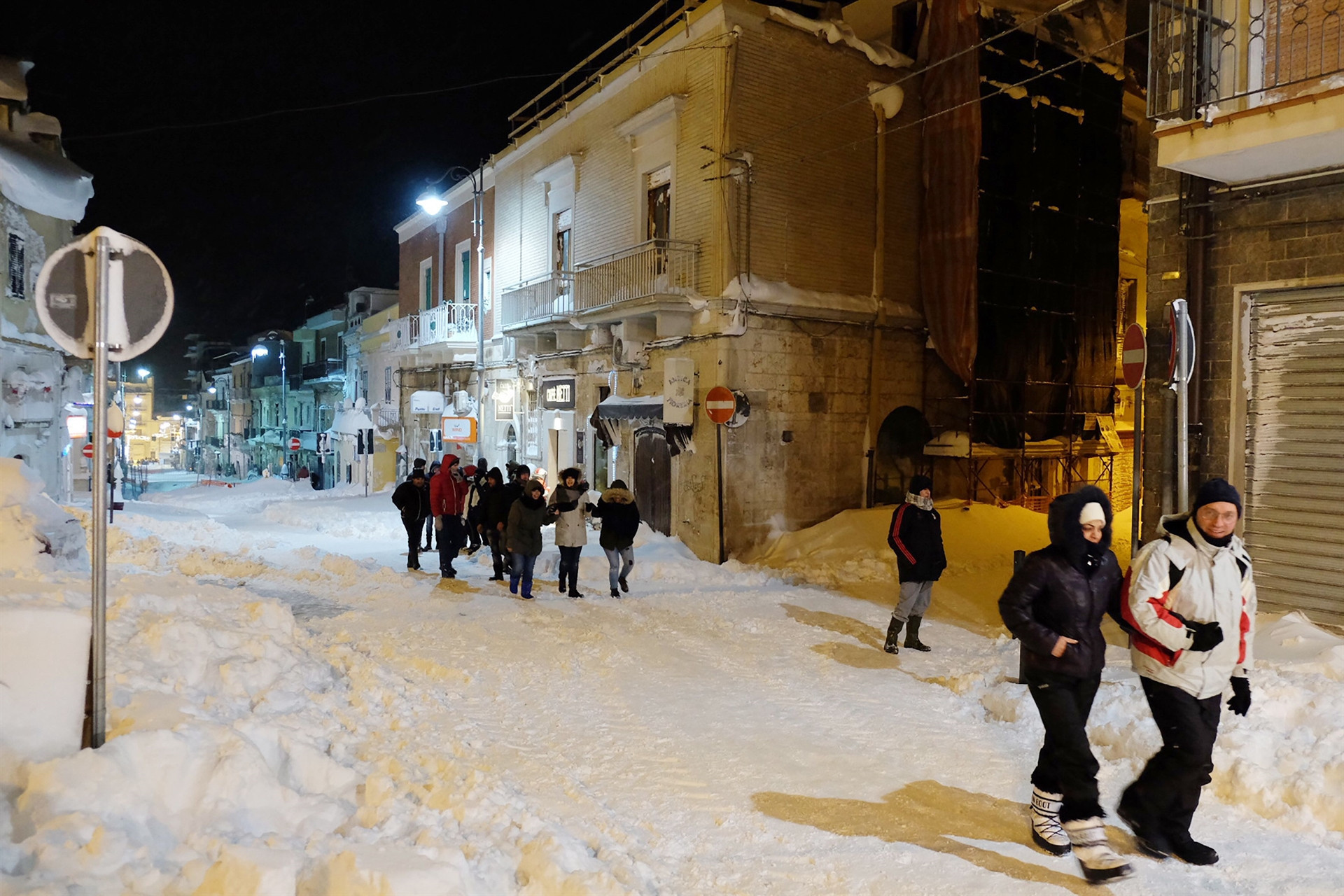 Dondurucu soğuklar Avrupa’yı da esir aldı