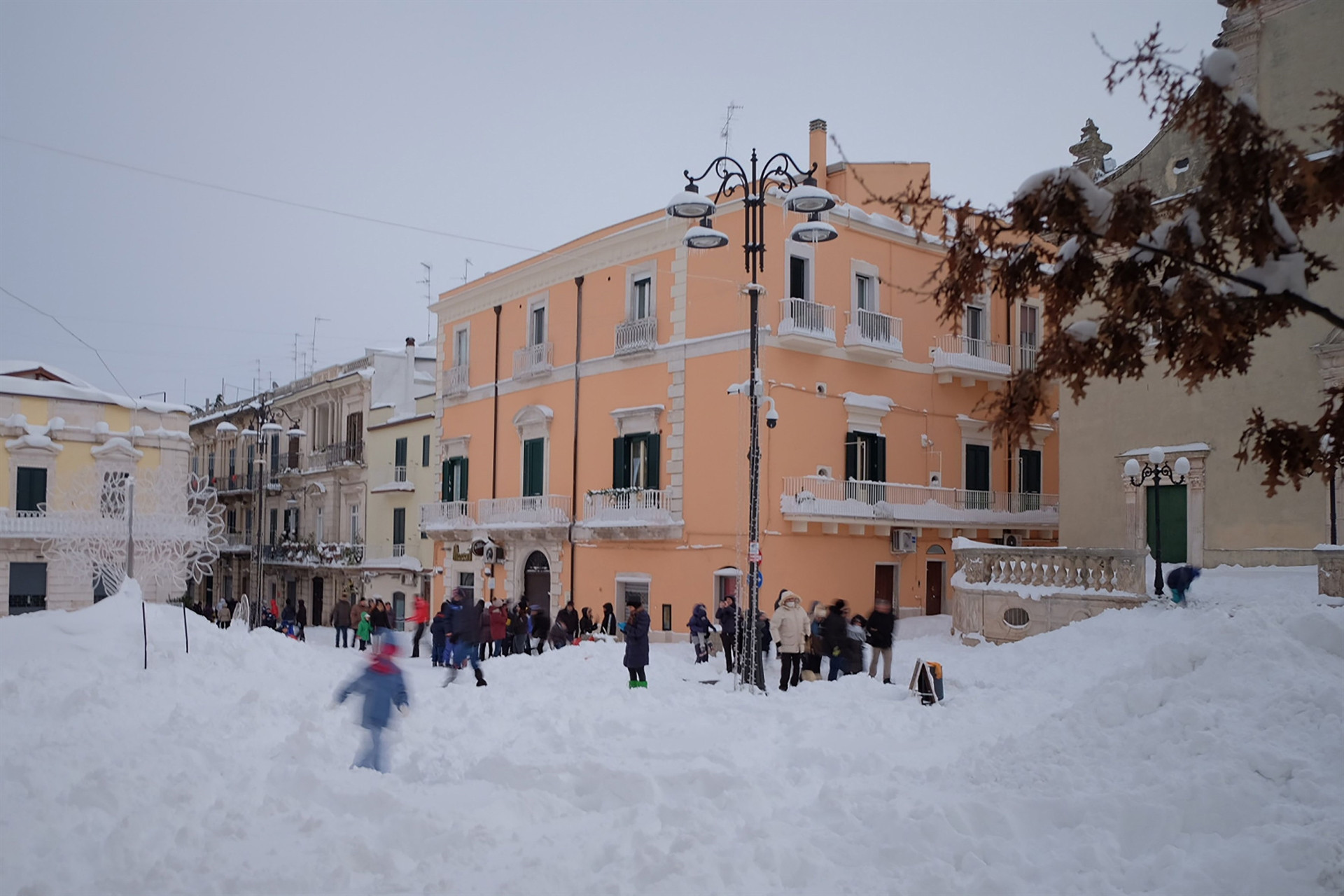 Dondurucu soğuklar Avrupa’yı da esir aldı
