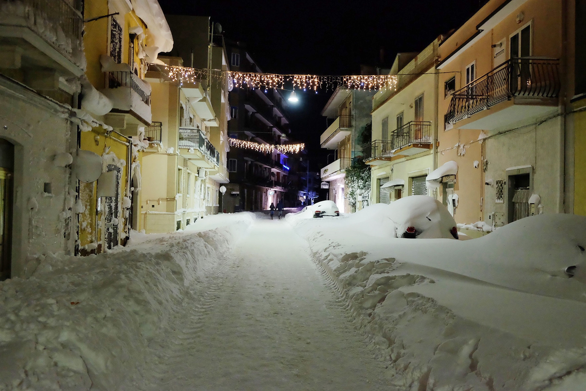 Dondurucu soğuklar Avrupa’yı da esir aldı