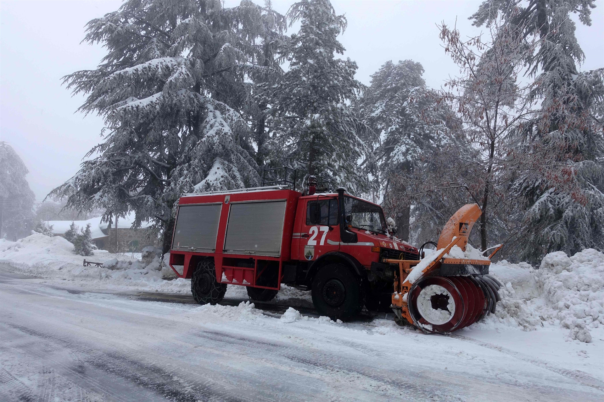 Dondurucu soğuklar Avrupa’yı da esir aldı