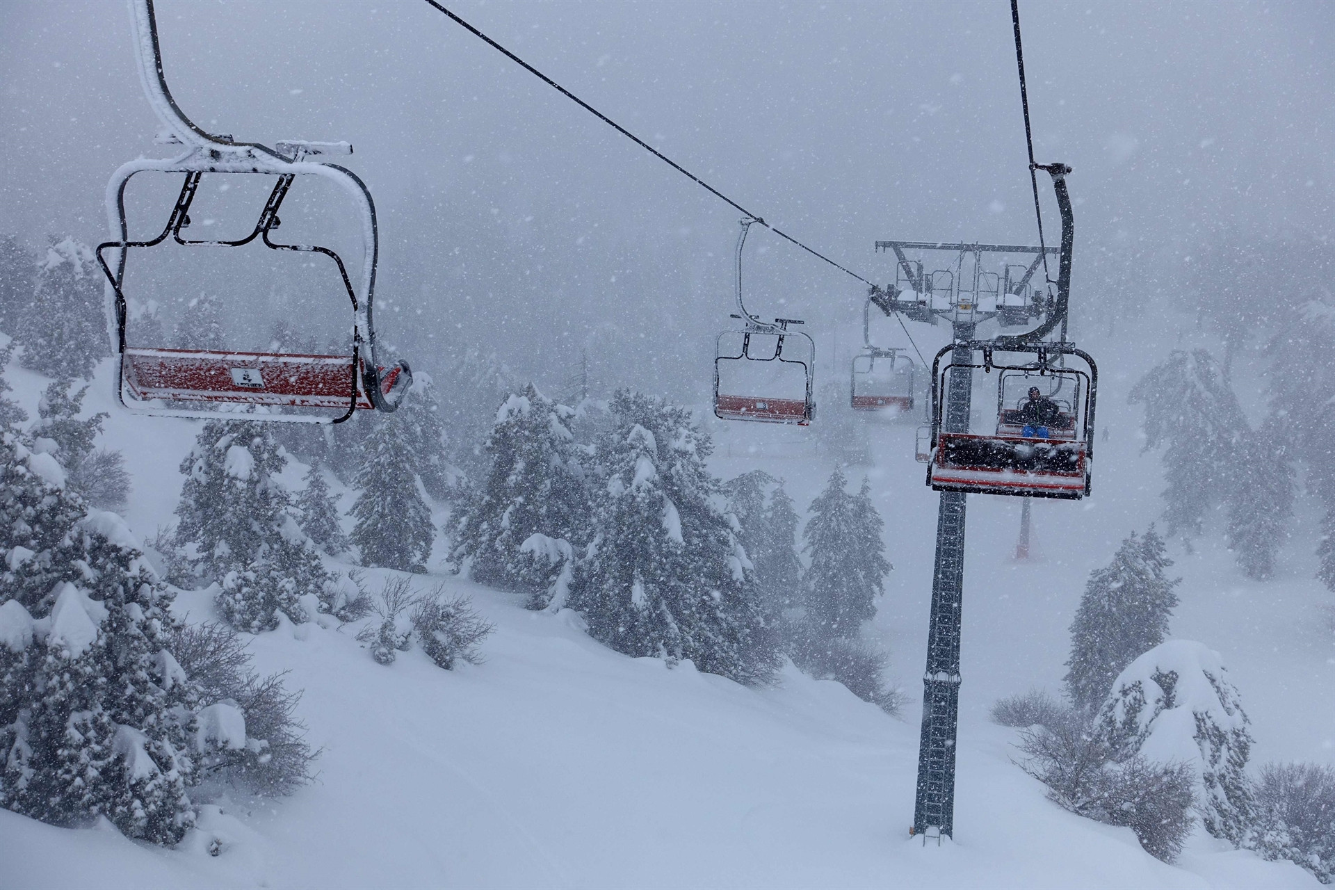 Dondurucu soğuklar Avrupa’yı da esir aldı
