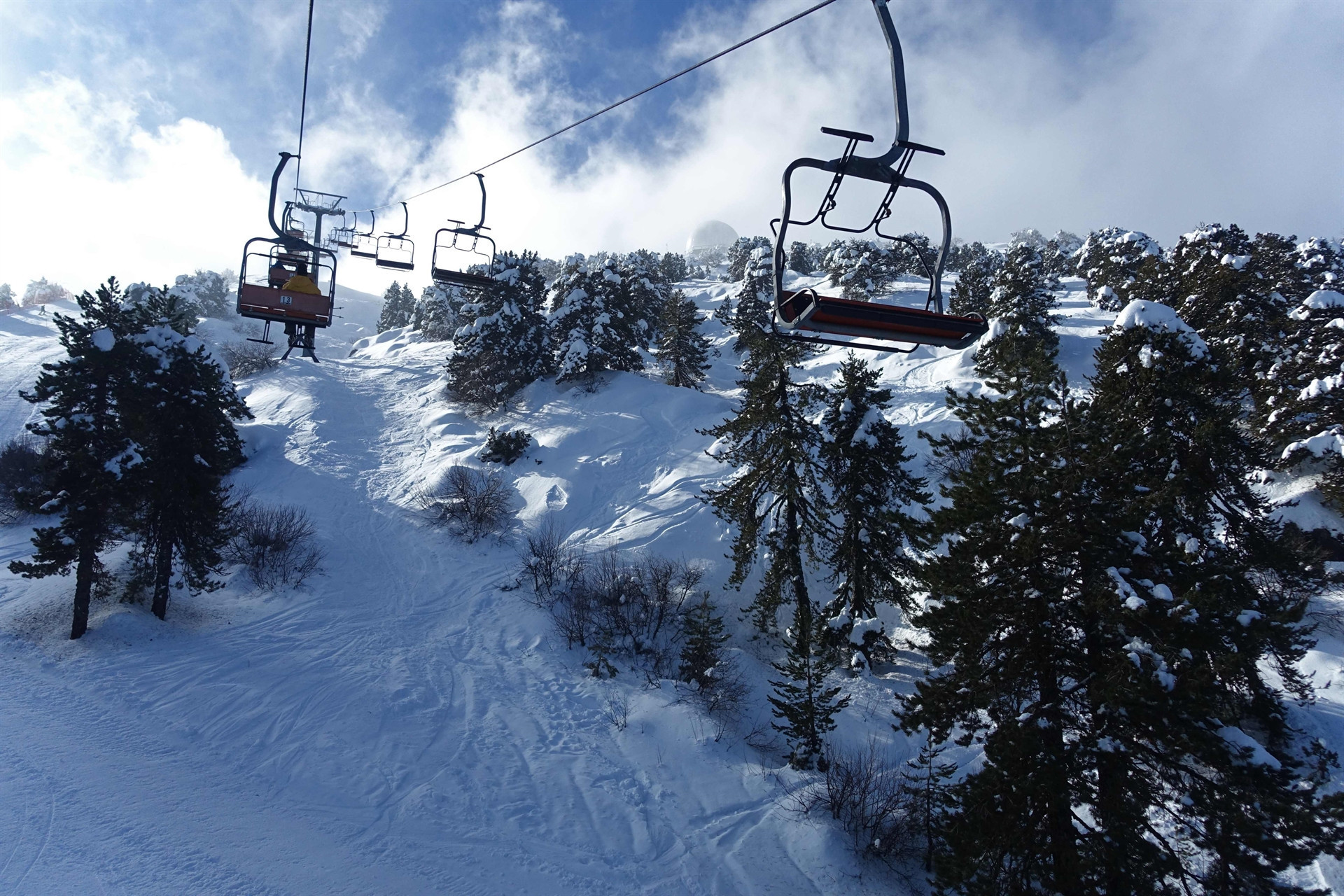 Dondurucu soğuklar Avrupa’yı da esir aldı