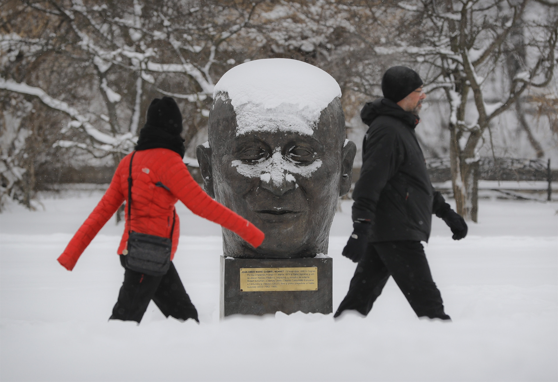 Dondurucu soğuklar Avrupa’yı da esir aldı