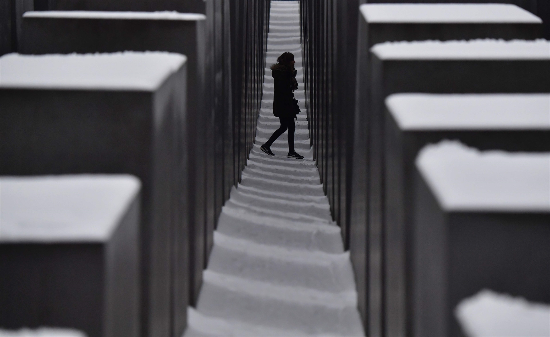 Dondurucu soğuklar Avrupa’yı da esir aldı