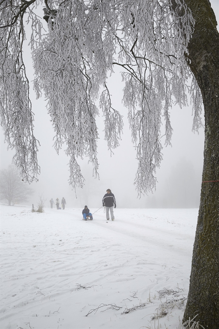 Dondurucu soğuklar Avrupa’yı da esir aldı