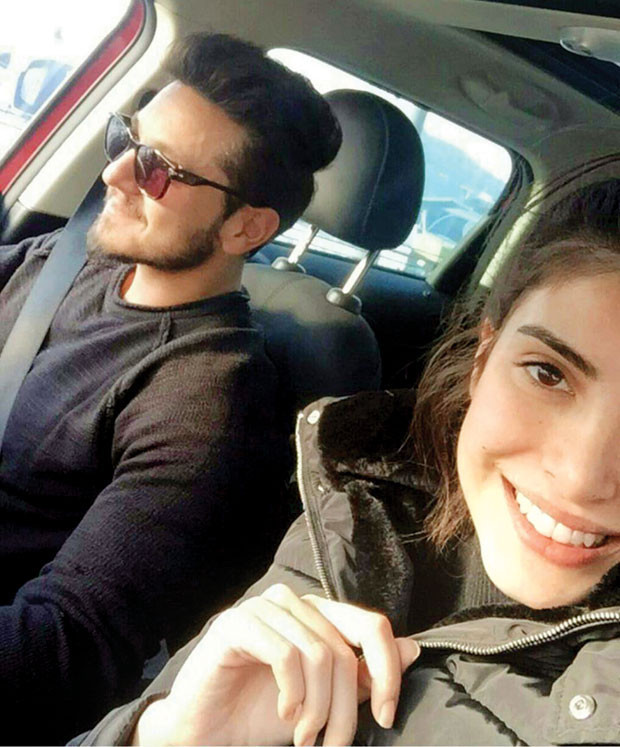 Deniz Baysal yeni bir aşka yelken açtı