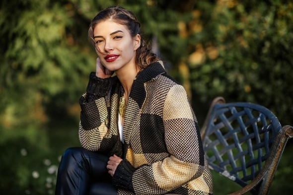 Deniz Baysal yeni bir aşka yelken açtı