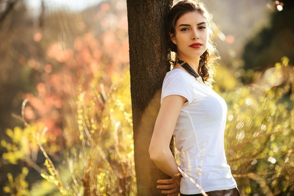 Deniz Baysal yeni bir aşka yelken açtı